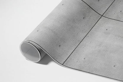 Udendørs Vinyltæppe Industriel Beton 100x150 cm | 4071214942406