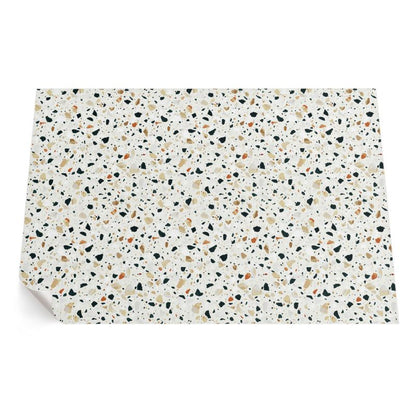 Udendørs Vinyl Løber Stenflise-look 60x90 cm | 4071214929650