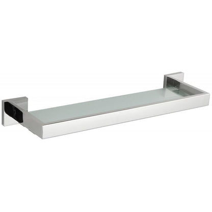 Vægmonteret hylde Mexen Vox krom 50 x 3 cm 1 stk.