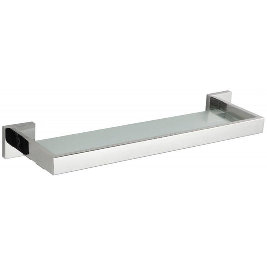 Vægmonteret hylde Mexen Vox krom 50 x 3 cm 1 stk.