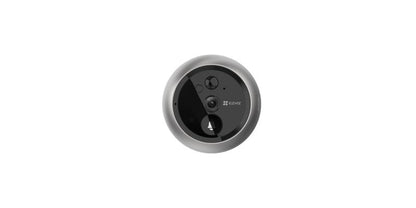 Elektronisk Dørspion WiFi 4,3" Skærm Sort Nattesyn 5 m