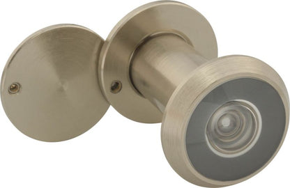 Dørspion Mod 7 16 35-60 mm Børstet Krom