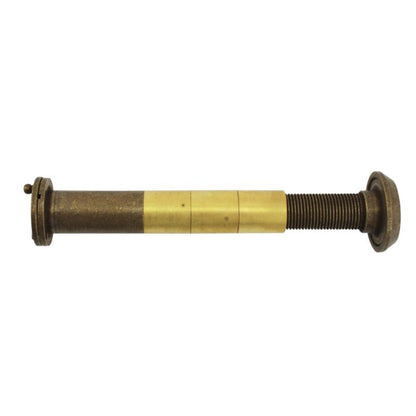 Dørspion Regulerbar 14 mm 200° Brun Maks. 106 mm | 3663602834588