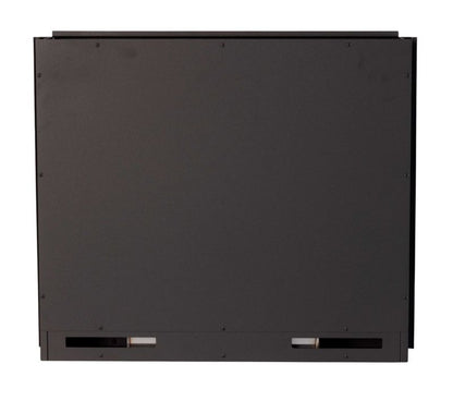 Biokamin Indbygning 60x50 cm Sort B611