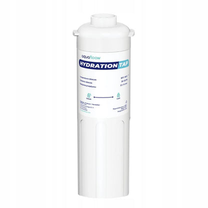 AquaFloow Hydration Tap filterpatron til vandfilter under vasken, 1 stk.
