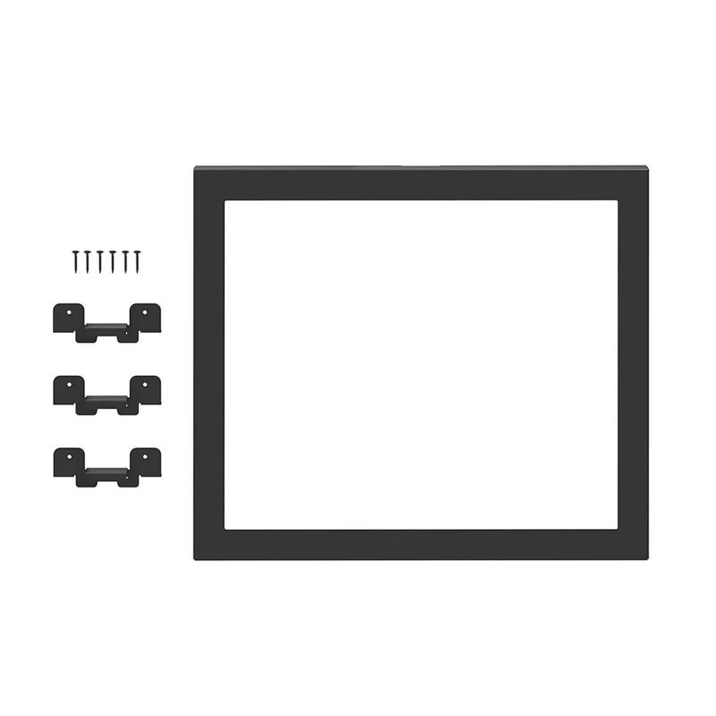 Elektrisk Pejseindsats 60 cm Sort LED 1500W