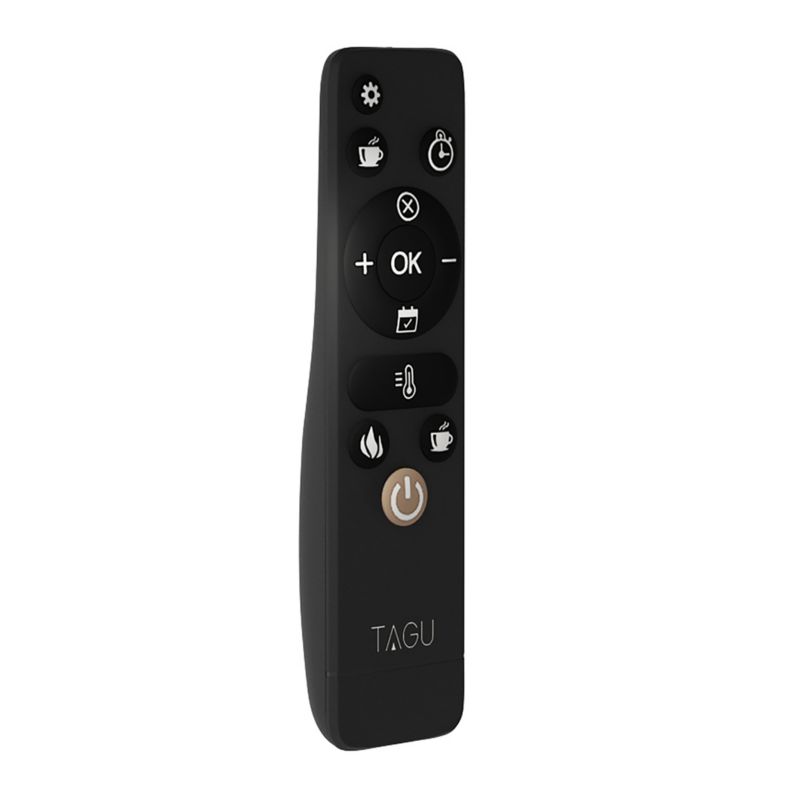 Elektrisk indsats til pejs TAGU slim 60 cm, 1 stk