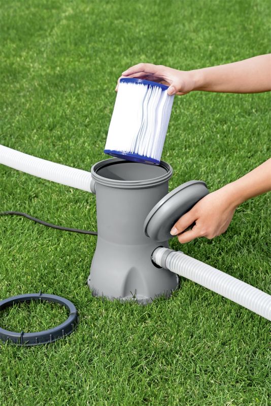 Bestway filterindsats 10,6 x 13,6 cm