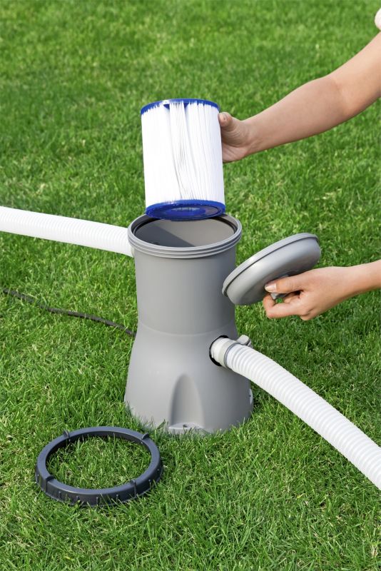 Bestway filterindsats 10,6 x 13,6 cm