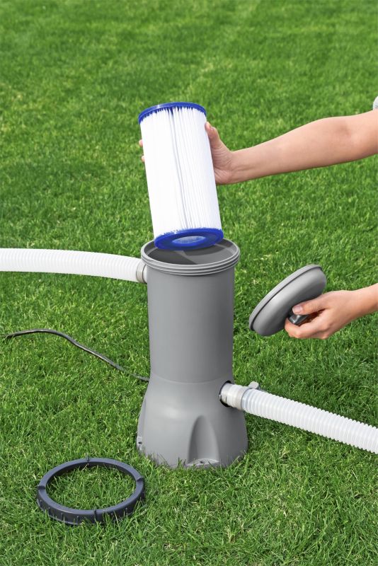 Bestway filterindsats 10,6 x 20,3 cm