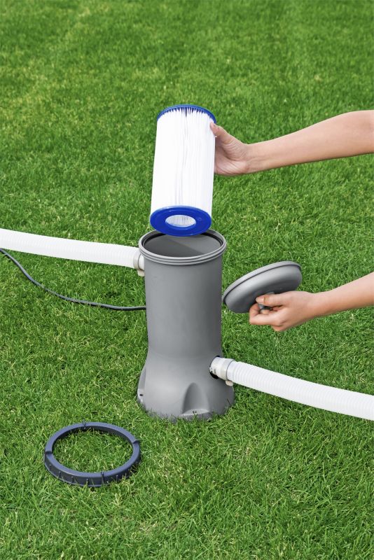 Bestway filterindsats 10,6 x 20,3 cm