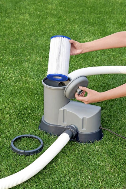 Bestway filterindsats 10,6 x 20,3 cm