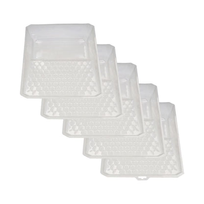 Indsats til Hardy malebakke 37 x 34 cm, 5 stk.