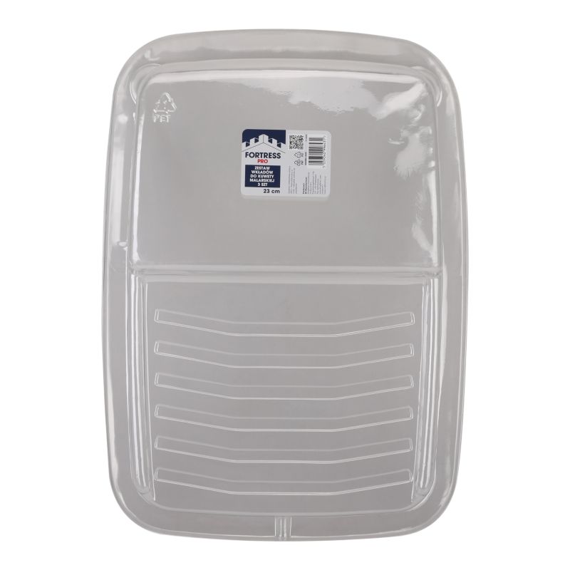 Indsats til malerbakke Fortress Pro 230 mm, 3 stk.