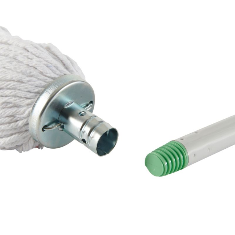 Superstærk bomuldsmoppeindsats