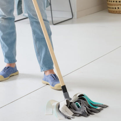 GoodHome mikrofiber moppeindsats