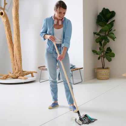 GoodHome mikrofiber moppeindsats