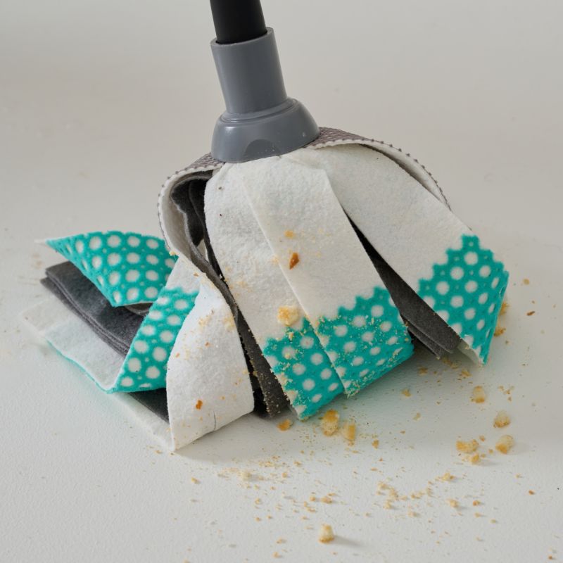 GoodHome mikrofiber moppeindsats