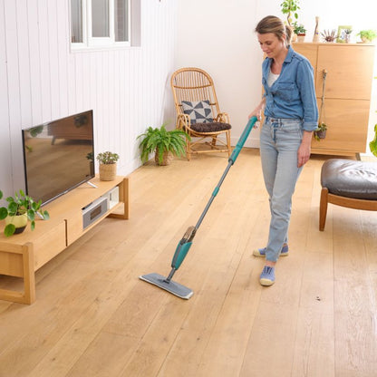 Mikrofiberindsats til GoodHome fladmoppe