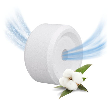 Indsats til affugter GoodHome bomuld 2 x 450 g