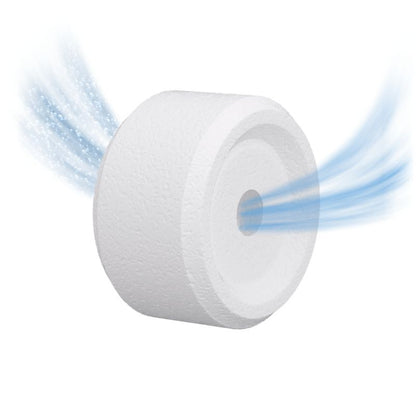 Indsats til affugter GoodHome Neutral 2 x 450 g