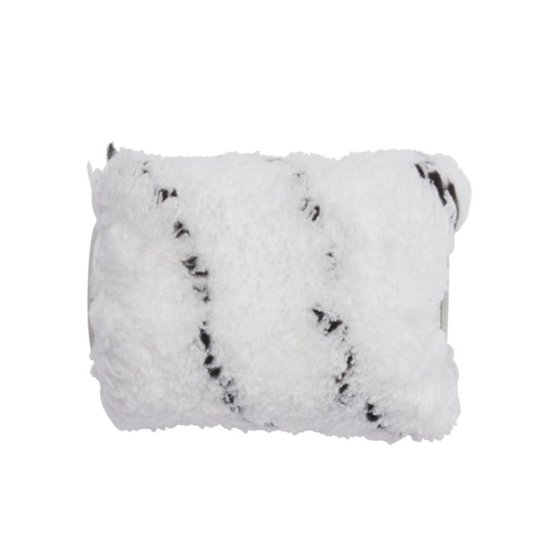 GoodHome 10 cm malerrulleindsats til træ