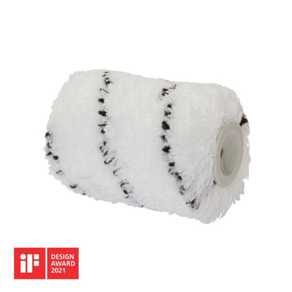 GoodHome 10 cm malerrulleindsats til træ