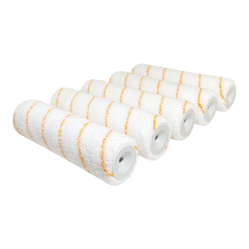 GoodHome malerrulleindsats 18 cm 5 stk