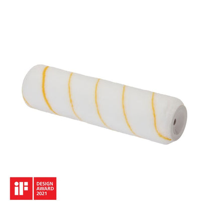 GoodHome malerrulleindsats med kort luv 23 cm