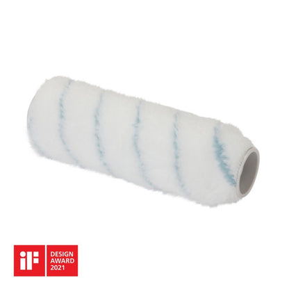 GoodHome malerulleindsats med hurtig udskiftning, langt luv, 23 cm