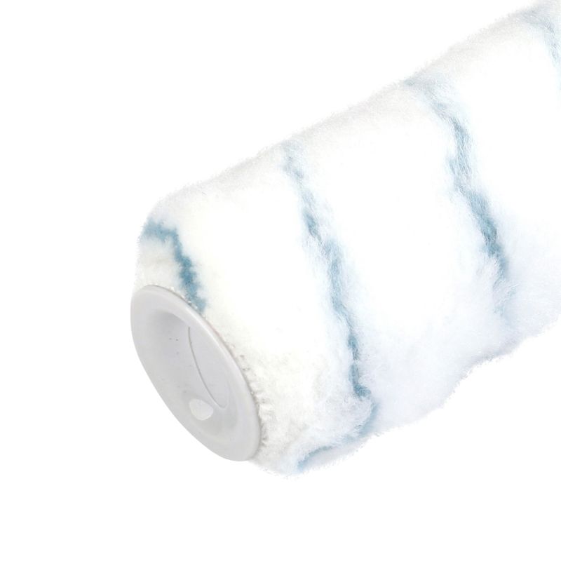 GoodHome malerulleindsats med hurtig udskiftning, langt luv, 23 cm