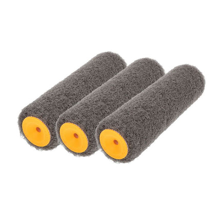 Rulleindsats til spartelmasse 48 mm 25 cm, 3 stk