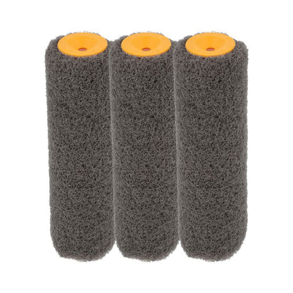 Rulleindsats til spartelmasse 48 mm 25 cm, 3 stk