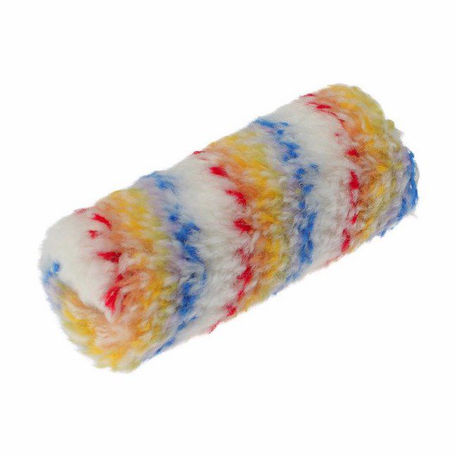 Indsats til malerrulle Favorite midi multicolor 10 cm