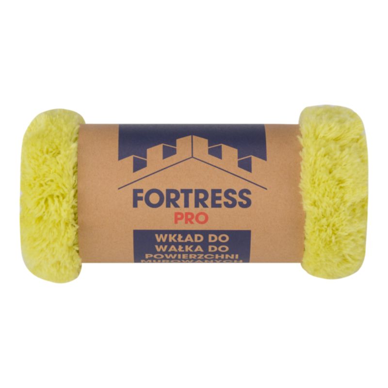 Fortress Pro facade-rulleindsats 180 mm