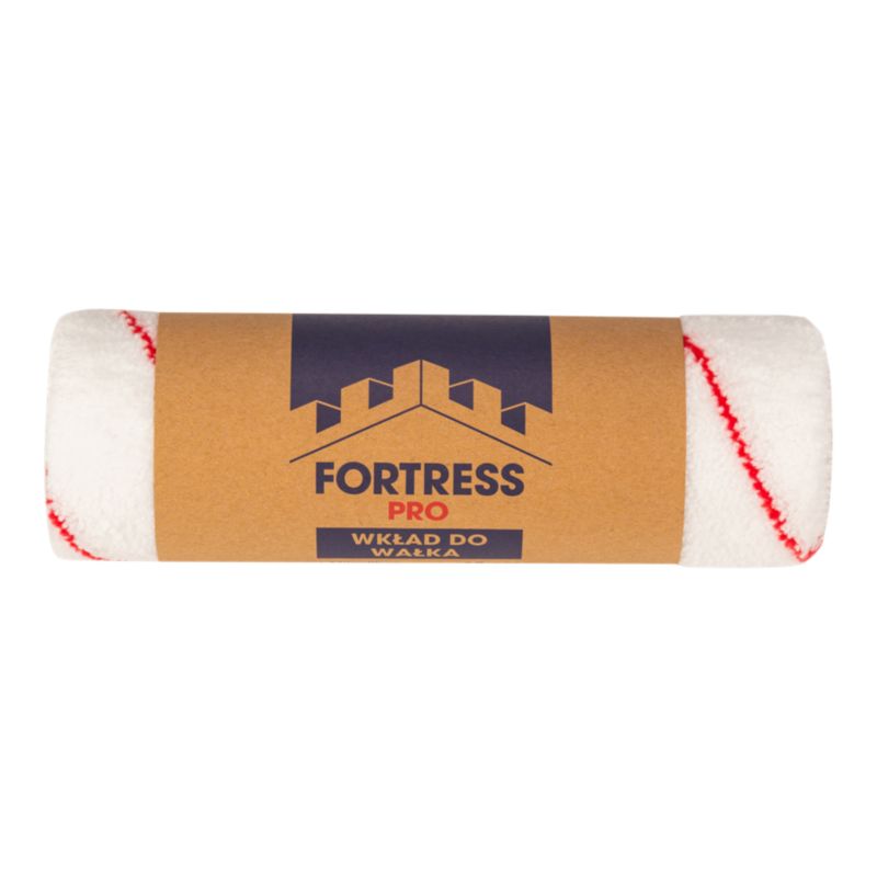 Fortress Pro malerrulleindsats med kort luv, 180 mm
