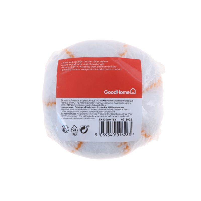 GoodHome hjørnerulleindsats