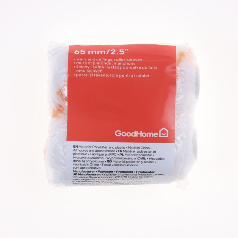 Domini rulleindsats 6,5 cm