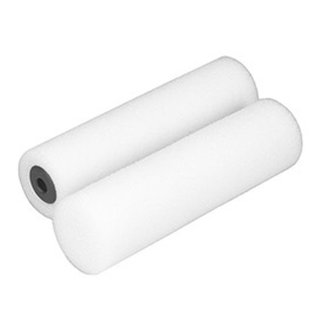 Befaszczot polyurethan skumrulle 12 cm, 2 stk.