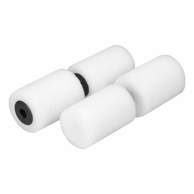 Befaszczot skumrulleindsatser til malerrulle 5 cm, 4 stk.