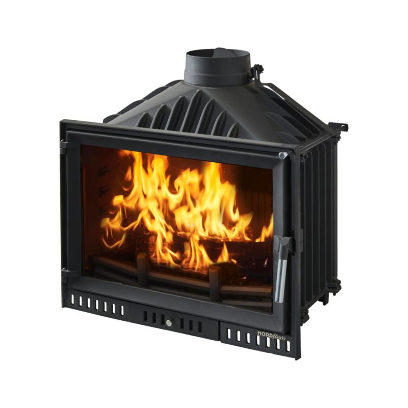 Nordflam Atina Eko 14 kW indsats til pejs