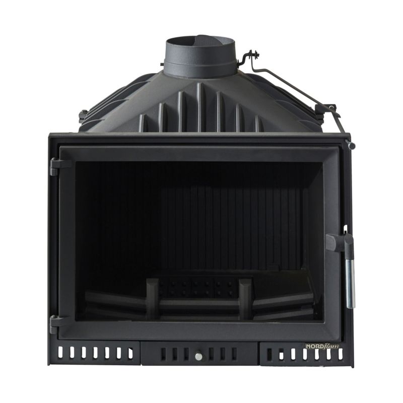 Nordflam Atina Eko 14 kW indsats til pejs