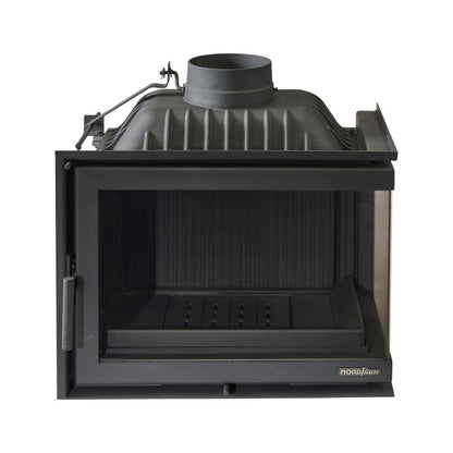 Nordflam Etna Eko højre støbejernsindsats til pejs