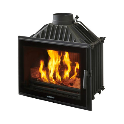 Pejseindsats Torn Lux 14 kW 69x71,3 cm Sort