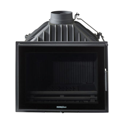 Pejseindsats Torn Lux 14 kW 69x71,3 cm Sort