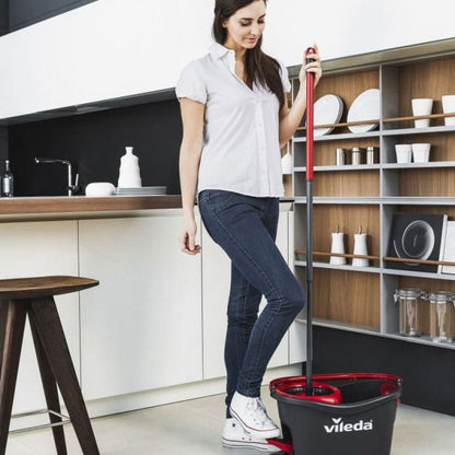 Vileda Easy Wring & Clean Turbo moppeindsats