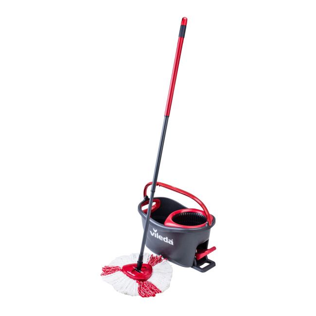 Vileda Easy Wring & Clean Turbo moppeindsats