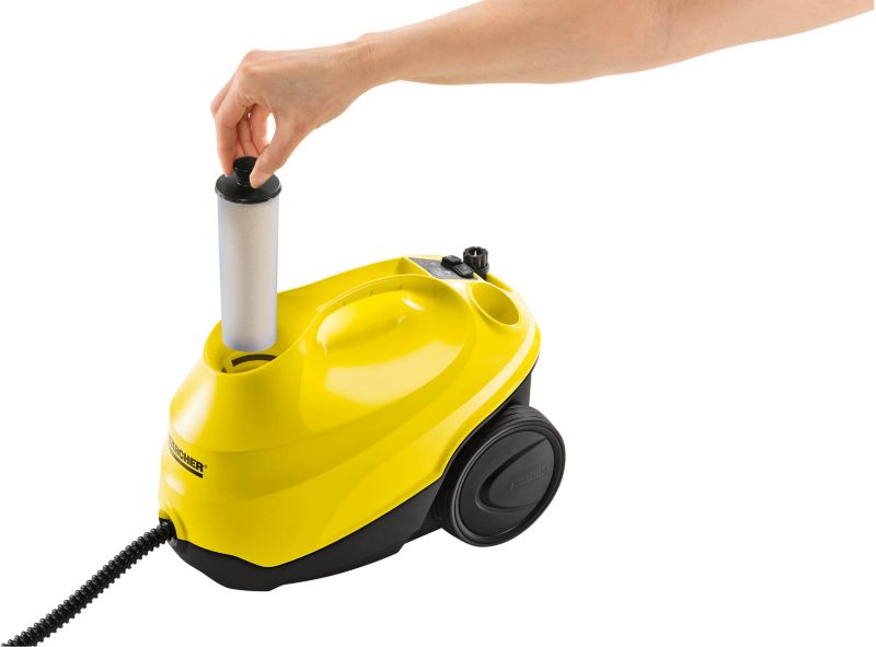 Afkalkningspatron til Karcher SC 3 dampmoppe