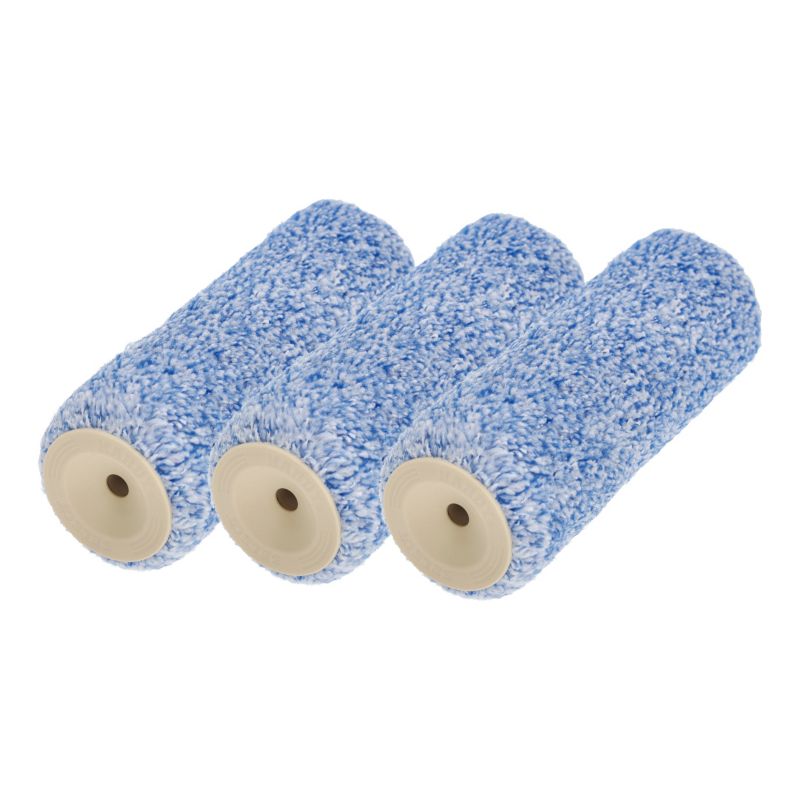 Hardy Micromix malerrulleindsats 18 cm, 3 stk.