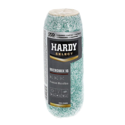 Hardy Micromix malerrulleindsats 18 cm, 16 mm luv, 3 stk.